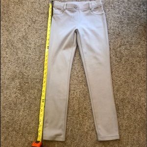 Nautical stretch khakis